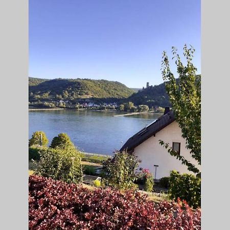 Ferienwohnung im Weltkulturerbe Mittelrhein Lorch Lorch am Rhein Exterior foto