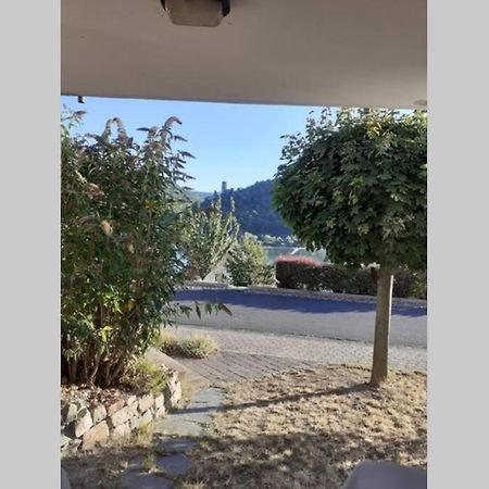 Ferienwohnung im Weltkulturerbe Mittelrhein Lorch Lorch am Rhein Exterior foto