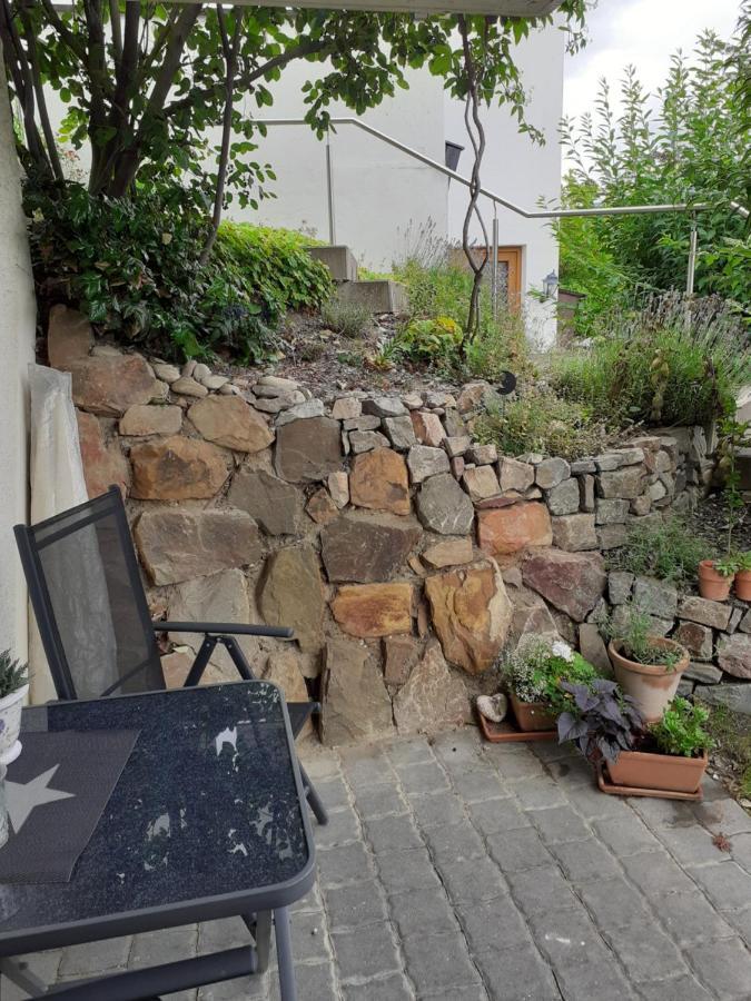 Ferienwohnung im Weltkulturerbe Mittelrhein Lorch Lorch am Rhein Exterior foto