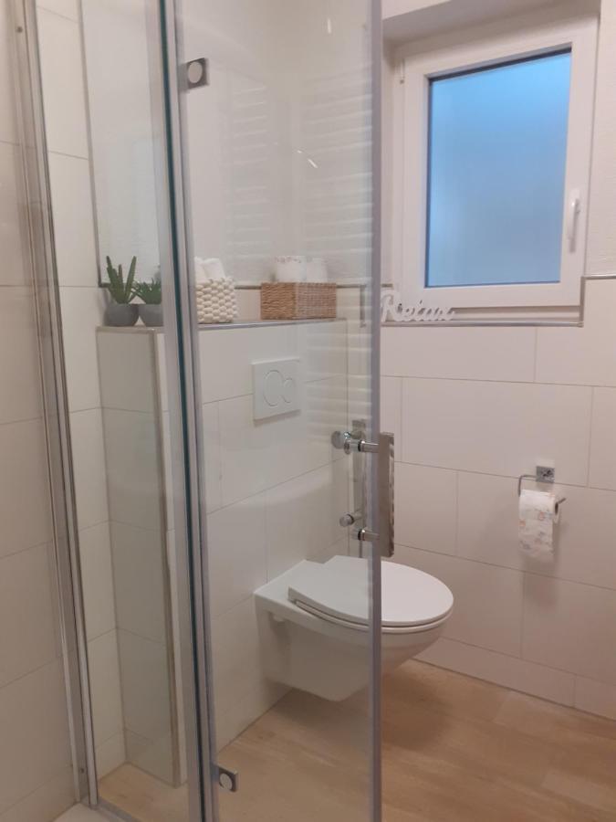 Ferienwohnung im Weltkulturerbe Mittelrhein Lorch Lorch am Rhein Exterior foto
