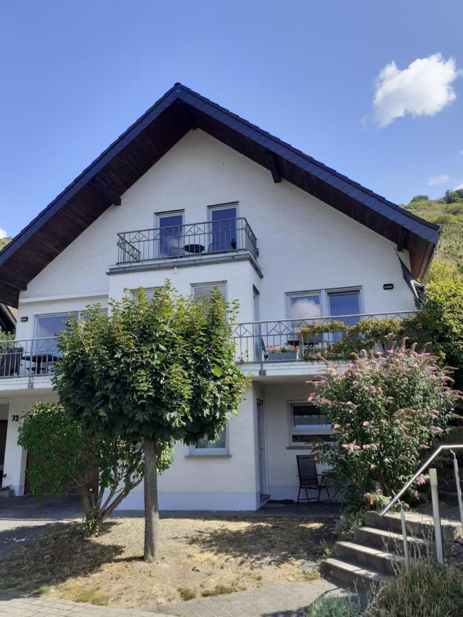 Ferienwohnung im Weltkulturerbe Mittelrhein Lorch Lorch am Rhein Exterior foto