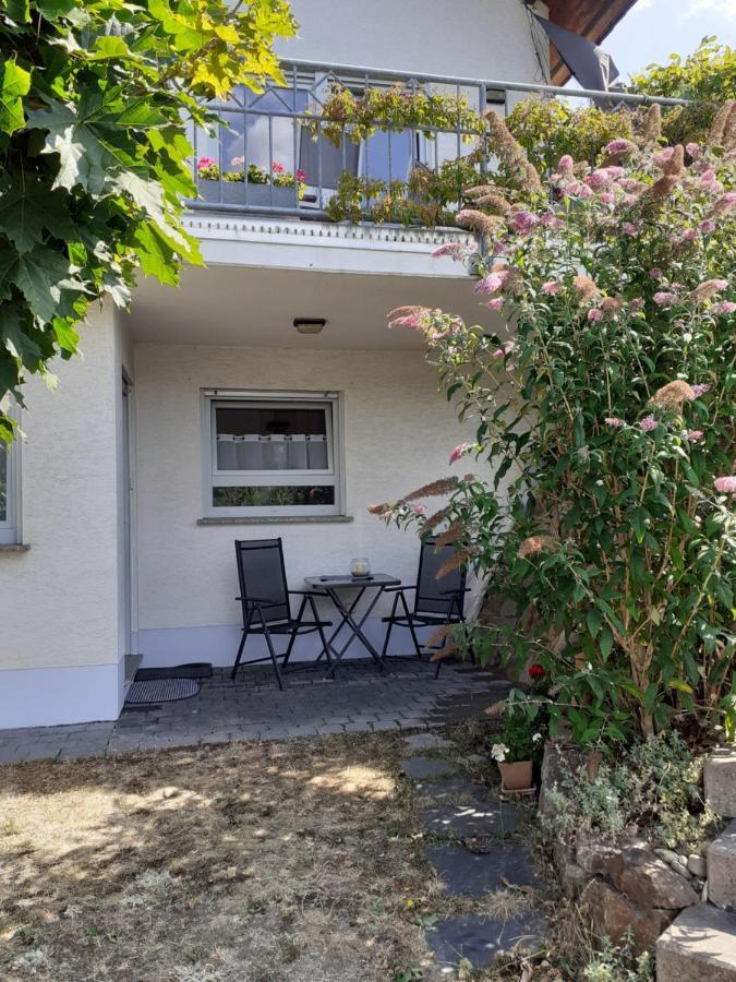 Ferienwohnung im Weltkulturerbe Mittelrhein Lorch Lorch am Rhein Exterior foto