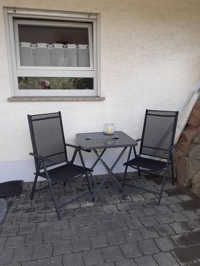 Ferienwohnung im Weltkulturerbe Mittelrhein Lorch Lorch am Rhein Exterior foto